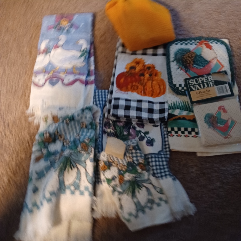 Dish  towels